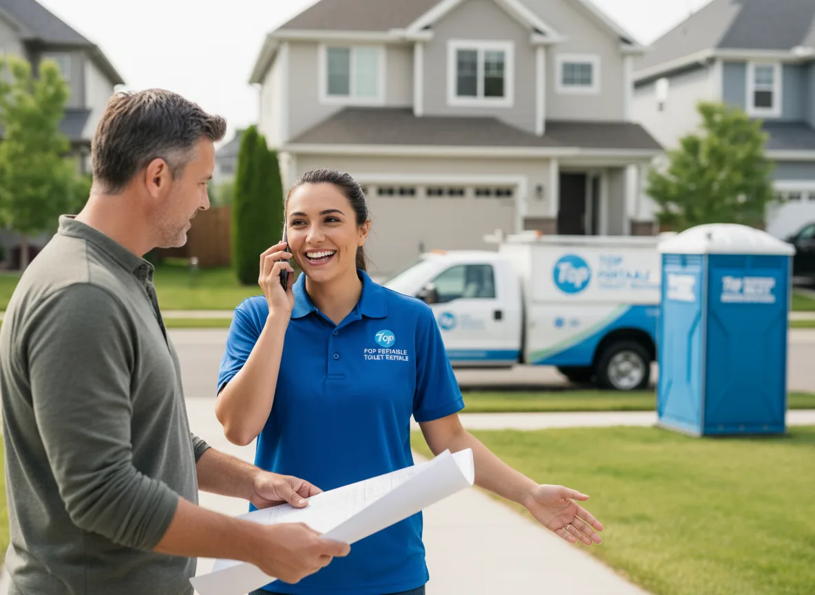Short Term Porta Potty Rental Sadorus, IL FAQs